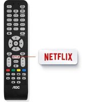 Controle Smart TV AOC LE-7463