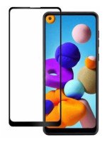 PELICULA DE VIDRO 3D --> SAMSUNG A21S / SAMSUNG A21