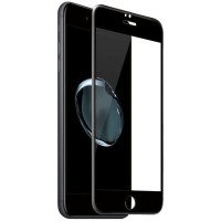 PELICULA 3D --> IPHONE 7/8 PRETA