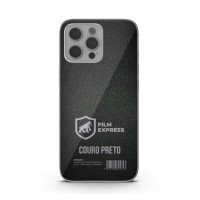 PELICULA FILM EXPRESS - EFEITO COURO PRETO