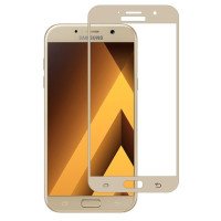 PELICULA 3D -> SAMSUNG J7 PRO DOURADA
