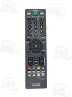 CONTROLE REMOTO LG LCD LE-7272