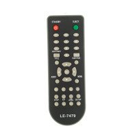 Controle DVD Philco/Britania SKY-7479