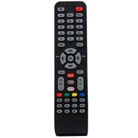 Controle Remoto Tv Semp Toshiba RBR-8026