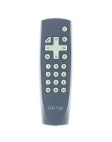 Controle TV Semp Tubo FBG-7180