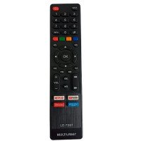 CONTROLE REMOTO PARA SMART TV MULTILASER LE-7267