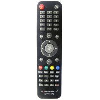 CONTROLE REMOTO RECEPTOR AZAMERICA FBG-7476
