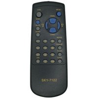 controle sharp tubo SKY-7122