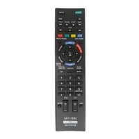 Controle Remoto Sony Smart Netflix XH 7009