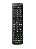 CONTROLE SMART TV LG LE-7261