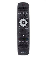 Controle Remoto Tv Smart Led Philips LE-7413
