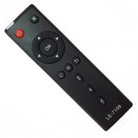 CONTROLE REMOTO TV BOX LE-7109