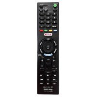 CONTROLE TV SONY NETFLIX LE-7224