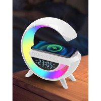 LED WIRELESS CHARGING SPEAKER LE-3401