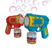 LANCA BOLHAS DE SABAO BUBBLE AL-2034
