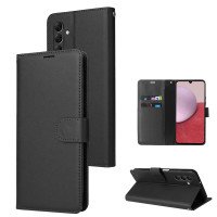 CAPA PARA SAMSUNG A04S CARTEIRA PRETA