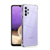 CAPA PARA SAMSUNG A13 4G TRANSPARENTE SILICONE