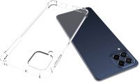 CAPA PARA SAMSUNG GALAXY M53 SILICONE TRANSPARENTE