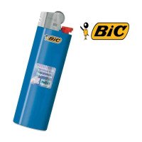 ISQUEIRO DESCARTAVEL BIC MINI A GAS CARTELA UNIDADE - BIC
