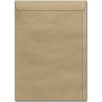 ENVELOPE SACO NATURAL 240X340 80GRS. KN 34 UNIDADE SKN334 - SCRITY