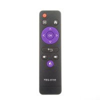 CONTROLE REMOTO PARA TV BOX INFOKIT FBG-9155