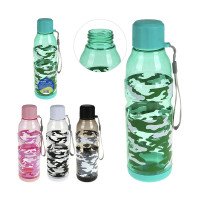 GARRAFA***PLAST 800ML CAMUFLADA