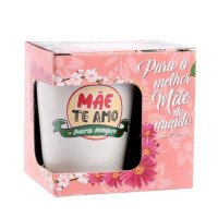 CANECA PORC 250ML MAES NA CAIXA