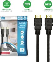 CABO HDMI 2.0 4K 5M PIX