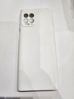 CAPA PARA MOTOROLA MOTO G10P BRANCA SILICONE VELUDO
