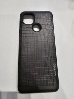 CAPA PARA MOTOROLA MOTO G9 POWER PLáSTICO DURO PRETA