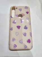 CAPA PARA MOTOROLA MOTO G8 POWER ACRíLICA ROSA ESTAMPADA