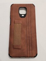 CAPA PARA REDMI NOTE 9S SILICONE COM ALçA