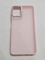 CAPA PARA SAMSUNG GALAXY A06 ACRíLICA FOSCA ROSA
