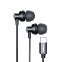 FONE TIPO C K790 KIMASTER - PRETO
