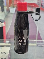 GARRAFA PLASTICA FRAMENGO ABRE FACIL 530ML UNID E 16052 - PLASUTIL