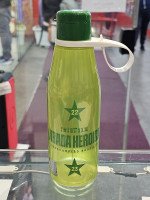 GARRAFA PLASTICA PALMEIRAS ABRE FACIL 530ML UNID DE 16168 - PLASUTIL