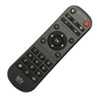 CONTROLE REMOTO BTV LE-7402