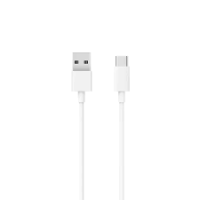 CABO USB TIPO C 100CM BRANCO XIAOMI