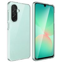 CAPA TPU TRANSPARENTE PARA SAMSUNG A26