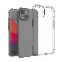 CAPA TPU TRANSPARENTE PARA IPHONE 15
