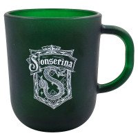 CANECA VIDRO 300ML HARRY POTTE  SONSERINA