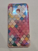 CAPA PARA SAMSUNG GALAXY A20S ESTAMPADA PLASTICO ROSA FEMININO