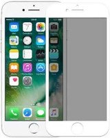 PELICULA 3D PRIVACIDADE -> IPHONE 7 PLUS / IPHONE 8 PLUS BRANCO