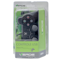 CONTROLE PC C/FIO VERDE 4010
