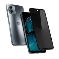 PELICULA 3D PRIVACIDADE -> MOTO G04 / MOTO G04S / MOTO G24 / MOTO E14