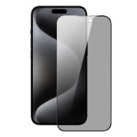PELICULA 3D PRIVACIDADE --> IPHONE 15 PRO MAX