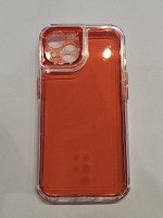 CAPA PARA IPHONE 13 SPACE COLLECTION TRANSP COLORIDA