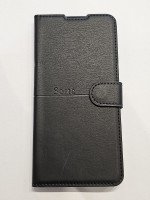 CAPA PARA SAMSUNG GALAXY M52 TIPO CARTEIRA PRETA