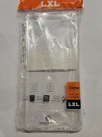 CAPA PARA SAMSUNG GALAXY A06 SILICONE TRANSPARENTE 