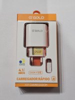 CA34-1 -> FONTE + CABO ALPHA GOLD MICRO V8